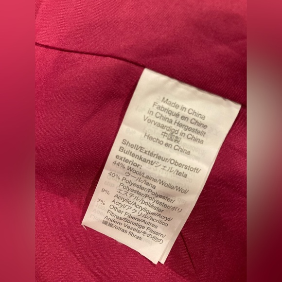 J.Crew Wool Village Coat/ Jacket 00 - Picture 8 of 16